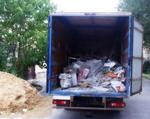 Вывоз мусора в Кировске