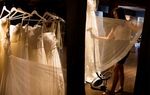 Отпаривание свадебных платьев на дому