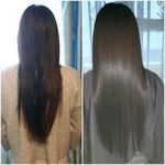 Ботокс, кератиновое выпрямление волос