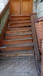 Требуется: изготовление входной лестницы в дом под ключ