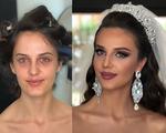 Свадебный макияж 