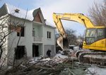 Снос дома , демонтаж домов по городу и области