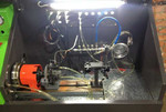 Ремонт дизельных форсунок Bosch Denso на стенде