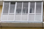 Пластиковые окна.Балконы