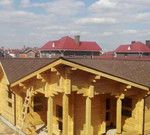 Строительство деревянных домов, бань