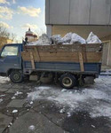 Вывоз строительного мусора мебель услуги грузчика