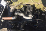 Переоборудование на дизельный двигатель на ЗИЛ 131