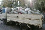 Вывоз мусора, грузоперевозки 3 тонны