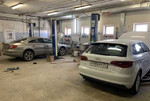 Ремонт и обслуживание Audi, VW, Skoda