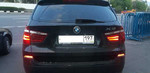 Ремонт светодиодных фонарей BMW X3 F25