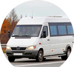 Заказ микроавтобуса, пассажирские перевозки