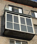 Окна, балконы, крыши, утепление и обшивка