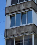 Тонирование бронирование окон лоджий балконов