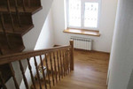 Деревянные лестницы из массива, мебель и др