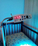 Фотолампа для лечения желтушки новорожденных