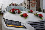 Авто на свадьбу новый lexus RX 300