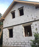 Строительство домов durisol,газобетон,кирпич