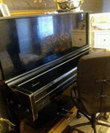 Пианино для занятий на дому