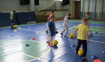 Тренировки по футболу для детей от 3 лет