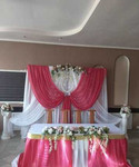 Свадебный декор зала