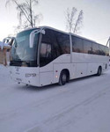 Аренда автобуса 23,30, 45,50 мест в Новосибирске