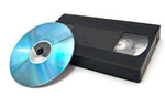 Оцифровка видеокассет VHS и 8mm от видеокамер