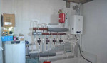 Монтаж отопления и водоснабжение