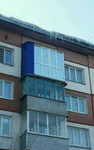 Остекление балконов в Бийске