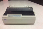 Ремонт матричных принтеров Epson LX-300+,LX 350, L