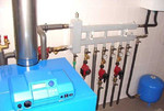 Монтаж систем отопления, водоснабжения, Газ