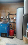 Монтаж систем отопления, водоснабжения, автоматики