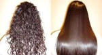 Кератиновое выпрямление и ботокс волос