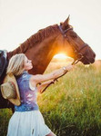 Фотосессии с лошадьми