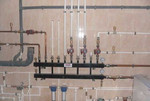 Монтаж отопления, водоснабжения и канализации