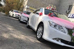 Toyota Camry на вашу свадьбу