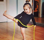 Художественная гимнастика для девочек