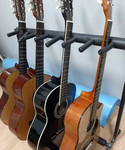 Обучение (в т.ч. дистанционно) игре на гитаре и ук