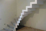 Монолитная лестница Бетонная лестница