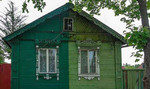 Покраска крыш и домов