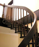 Деревянная лестница в ваш дом
