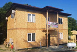 Строительство каркасных домов из сип панелей
