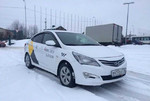 Авто в аренду с выкупом на метане (Яндекс Такси)