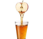 Отжим сока из яблок и груш