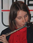 Уроки флейты, сольфеджио