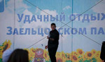 Шоу мыльных пузырей Данила Сергеева (Новосибирск)