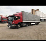 Грузоперевозки 20 тонн 10 тонн Борт Фургон