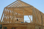 Строительство крыш, деревянных домов