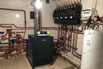 Монтаж отопления, водоснабжения в частном доме
