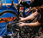 Сборка и ремонт велосипедов, электромашин