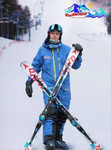 Инструктор по горным лыжам категории C